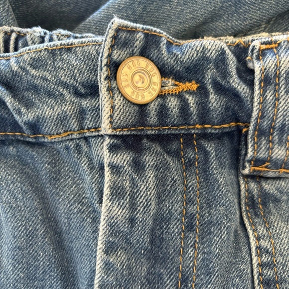 BDG Urban Outfitters Skate Carpenter Cargo Jeans 28 - Picture 9 of 12